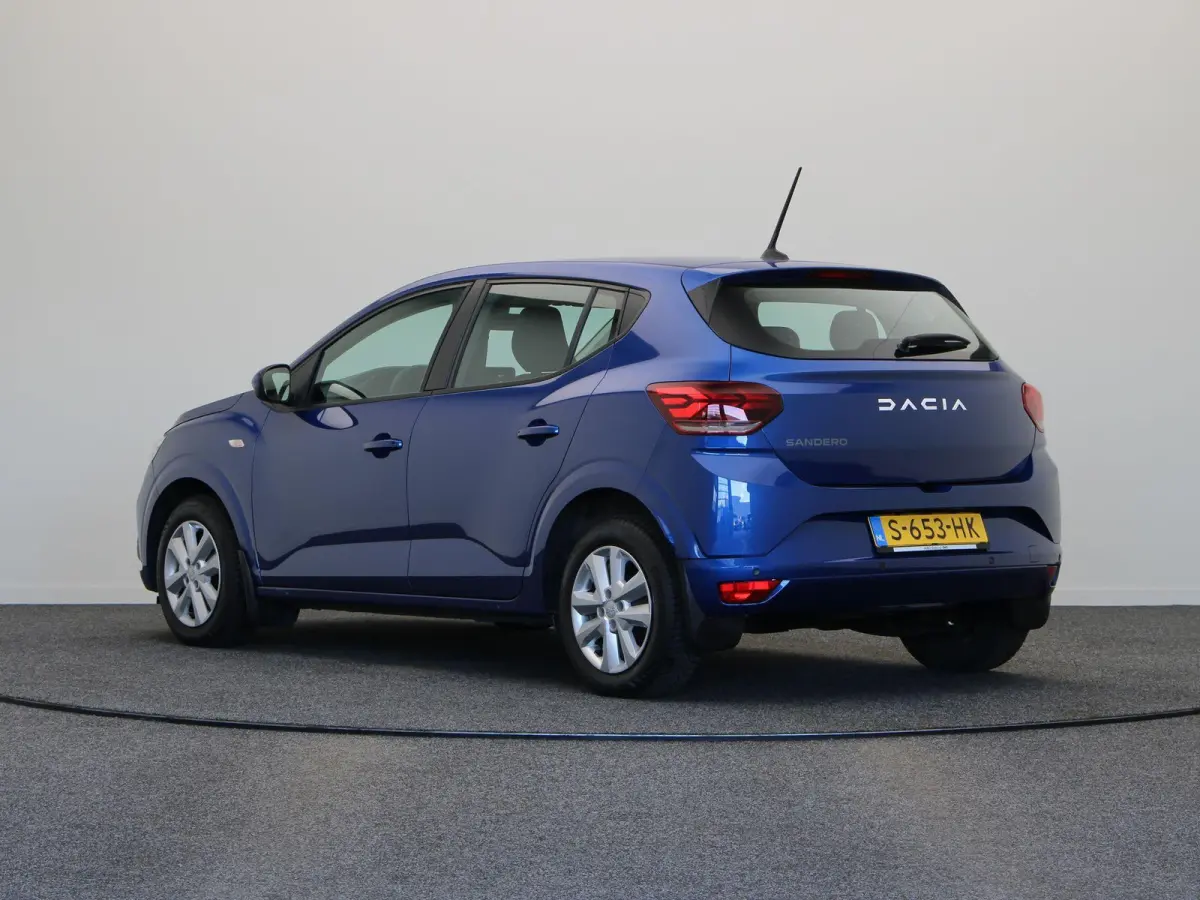 TCe 100pk ECO-G Expression | LPG & Benzine | Dealeronderhouden | Cruis control | Apple Carplay | Android Auto |