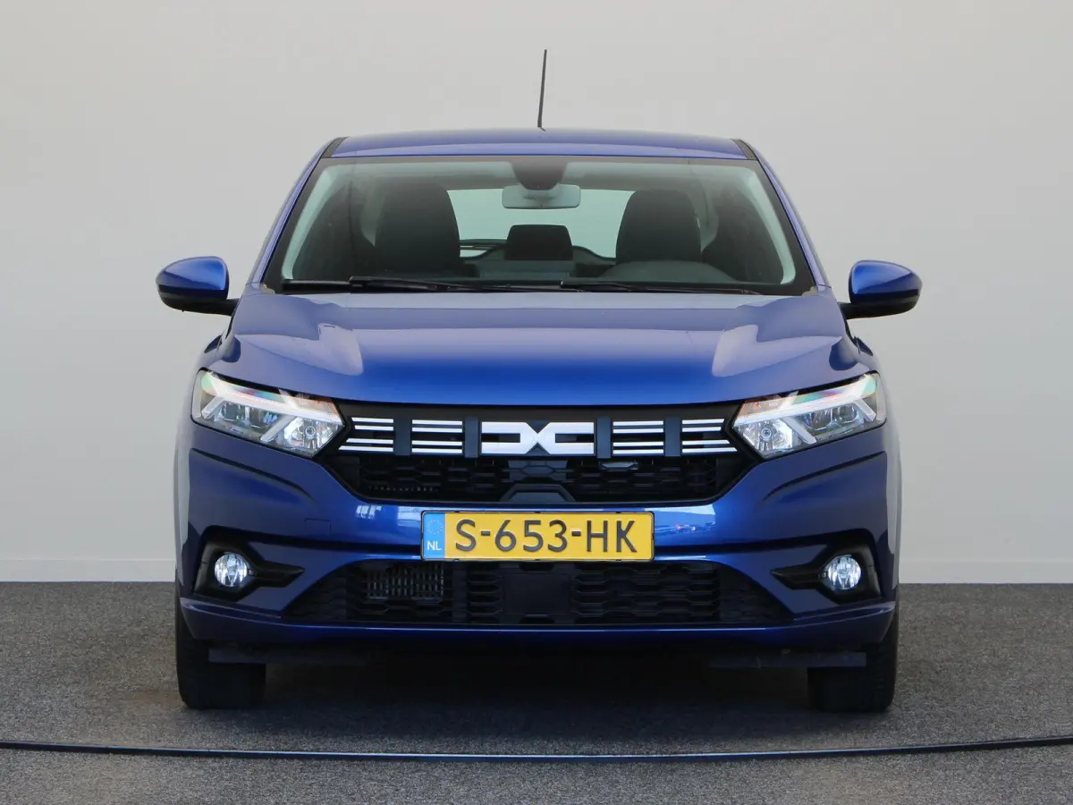 TCe 100pk ECO-G Expression | LPG & Benzine | Dealeronderhouden | Cruis control | Apple Carplay | Android Auto |
