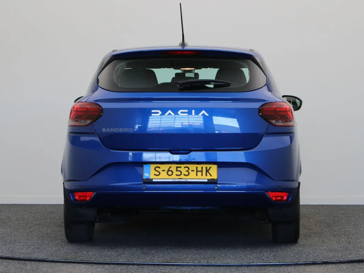 TCe 100pk ECO-G Expression | LPG & Benzine | Dealeronderhouden | Cruis control | Apple Carplay | Android Auto |