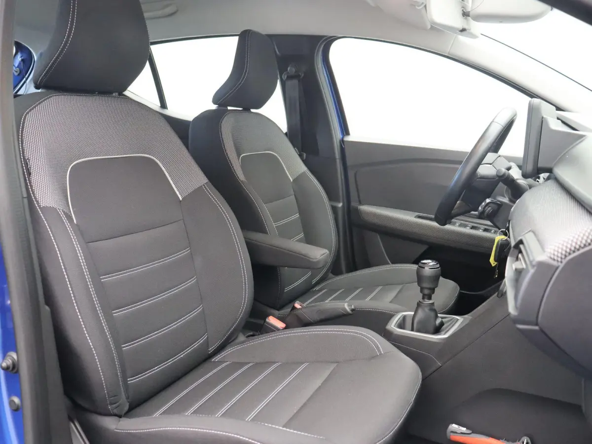 TCe 100pk ECO-G Expression | LPG & Benzine | Dealeronderhouden | Cruis control | Apple Carplay | Android Auto |