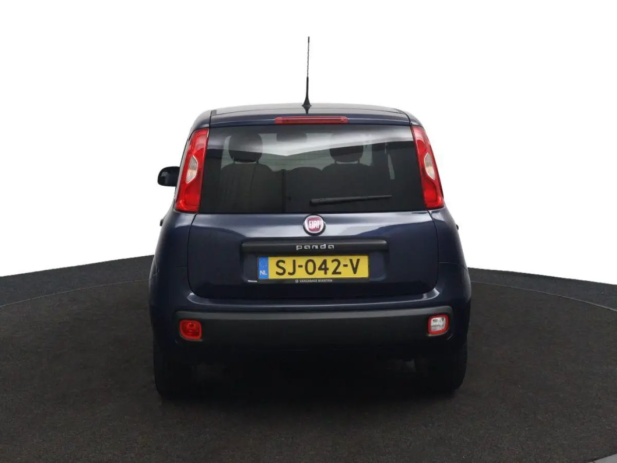 0.9 TwinAir Popstar