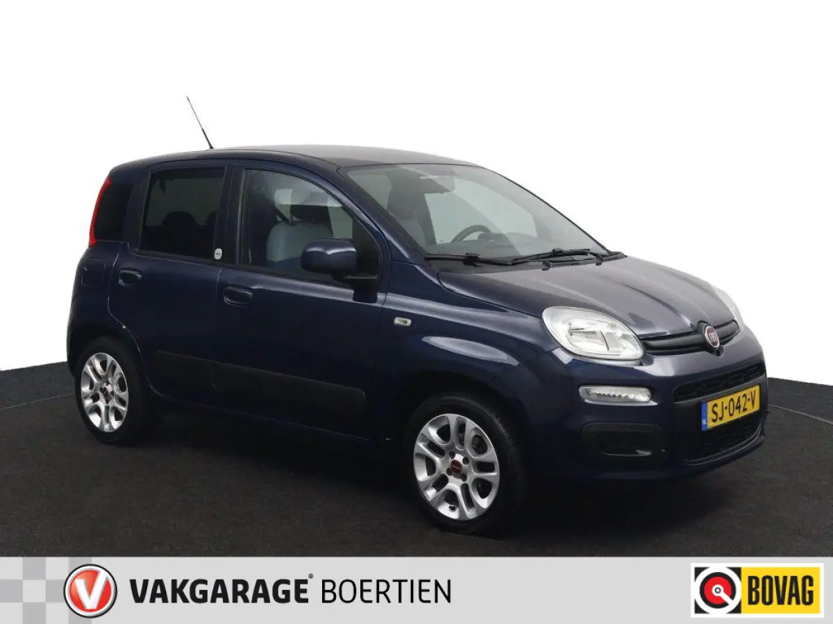 Fiat Panda 2018 Benzine Handgeschakeld leasen