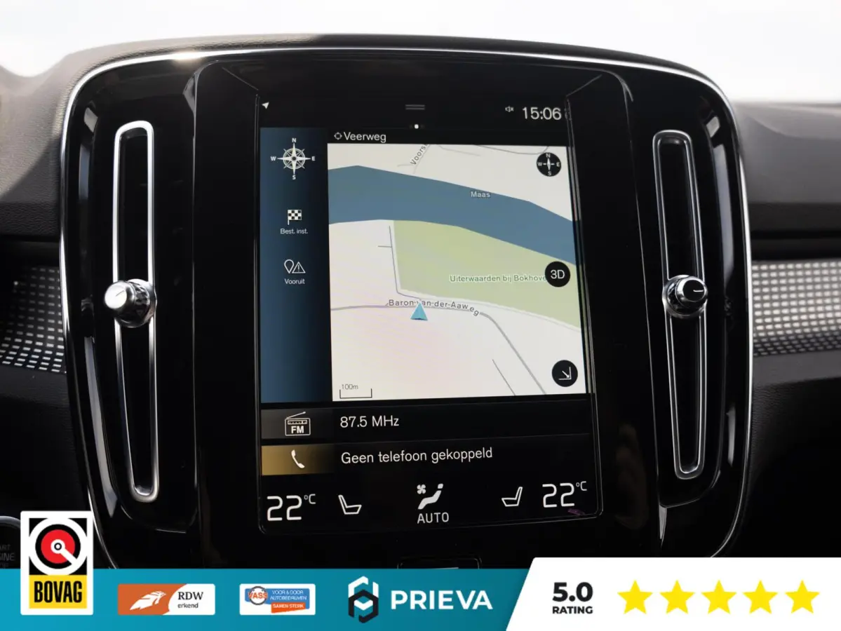 Plug-in Hybrid T5 Twin Engine 2WD R-Design | Dealer | camera | Trekhaak | El. Achterklep