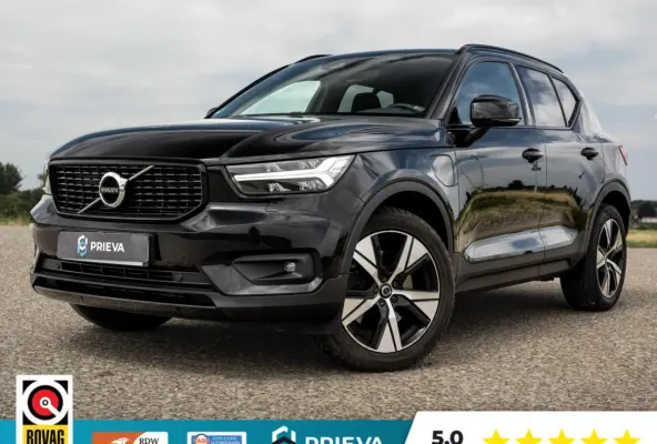 Plug-in Hybrid T5 Twin Engine 2WD R-Design | Dealer | camera | Trekhaak | El. Achterklep