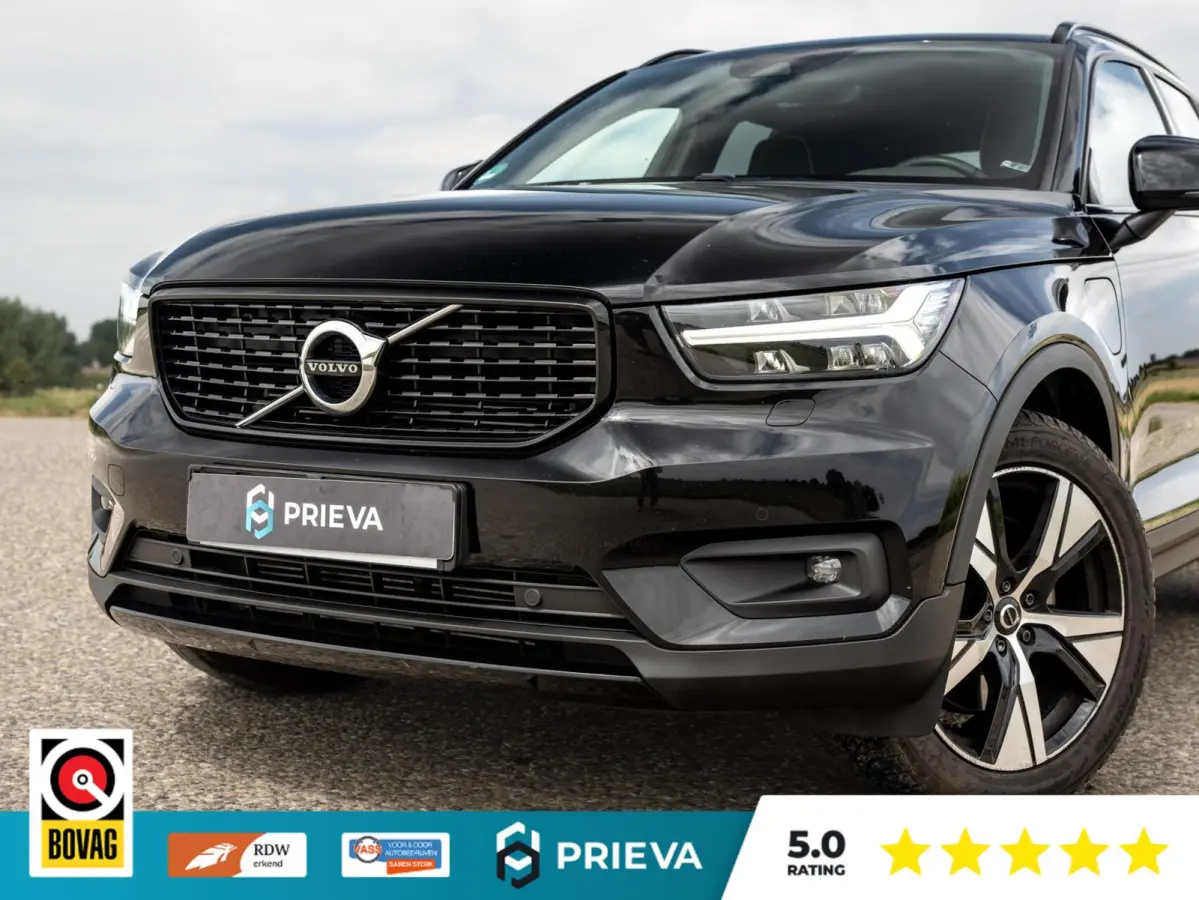 Plug-in Hybrid T5 Twin Engine 2WD R-Design | Dealer | camera | Trekhaak | El. Achterklep