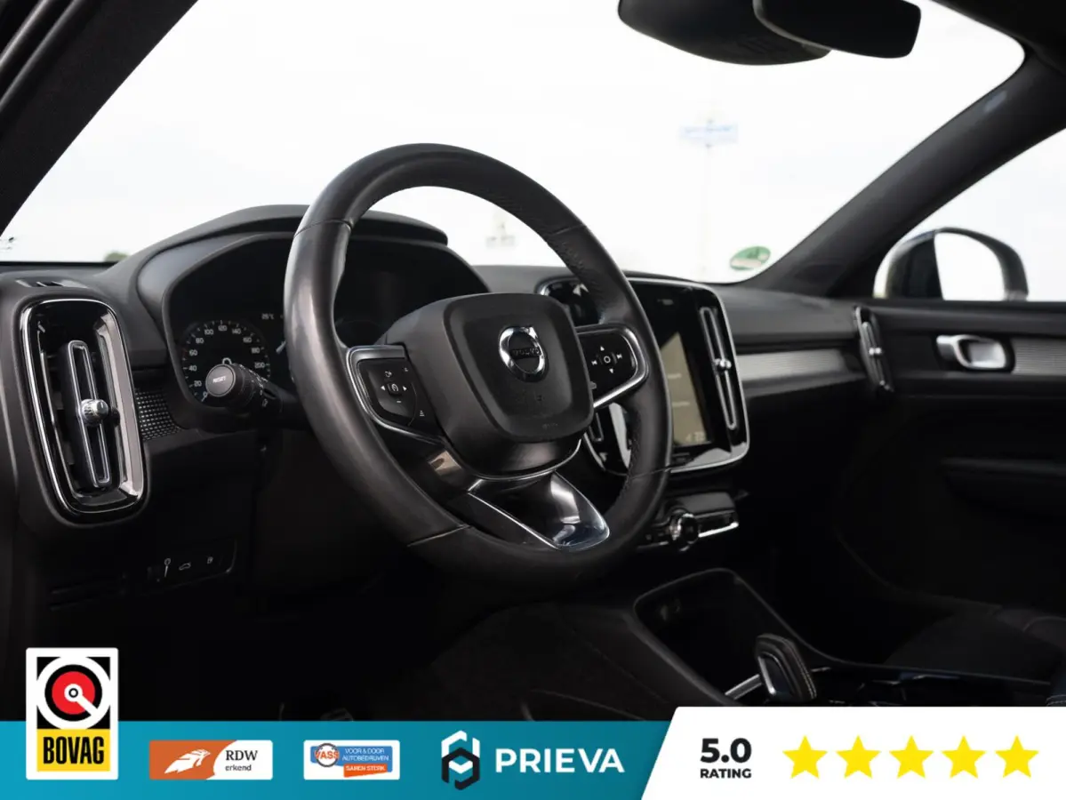 Plug-in Hybrid T5 Twin Engine 2WD R-Design | Dealer | camera | Trekhaak | El. Achterklep