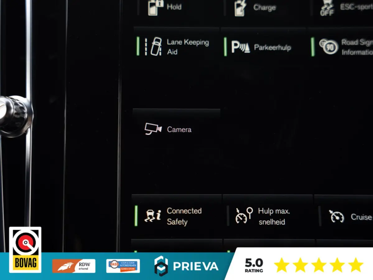 Plug-in Hybrid T5 Twin Engine 2WD R-Design | Dealer | camera | Trekhaak | El. Achterklep