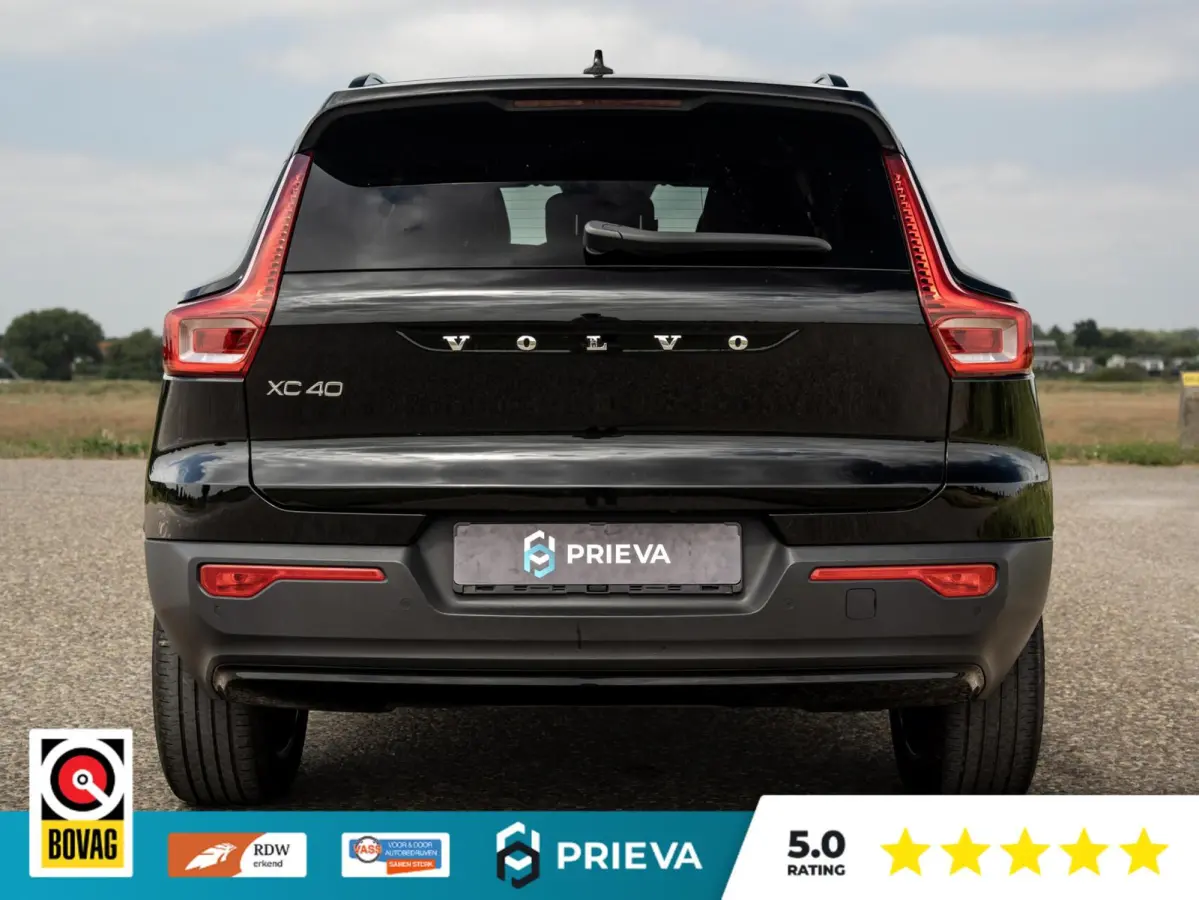 Plug-in Hybrid T5 Twin Engine 2WD R-Design | Dealer | camera | Trekhaak | El. Achterklep