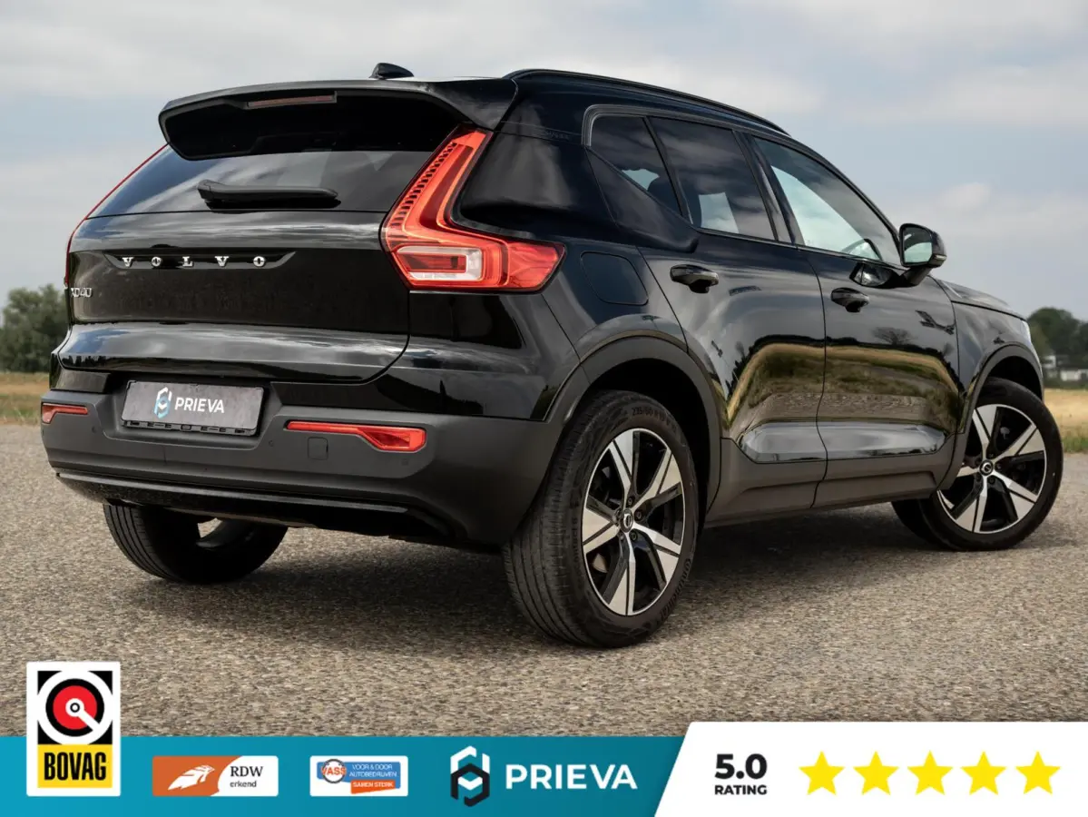 Plug-in Hybrid T5 Twin Engine 2WD R-Design | Dealer | camera | Trekhaak | El. Achterklep