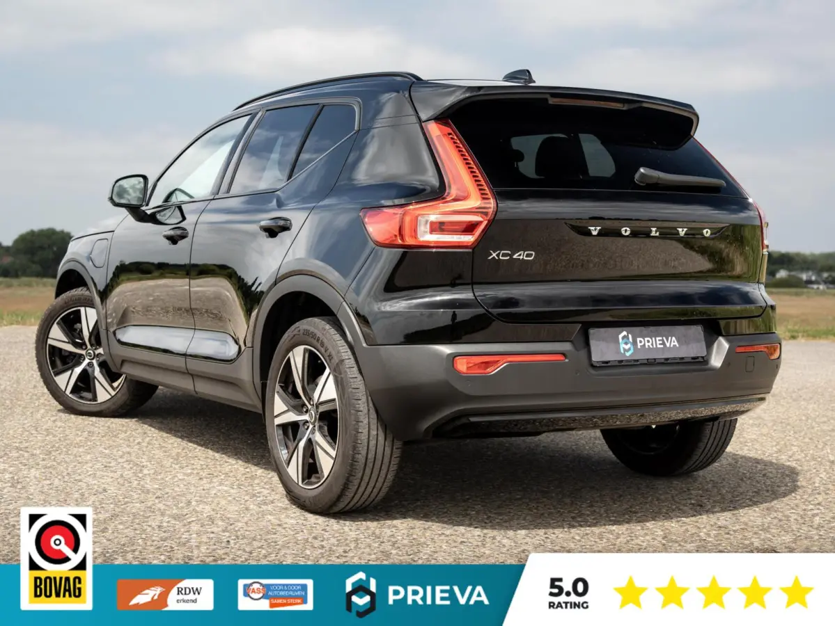 Plug-in Hybrid T5 Twin Engine 2WD R-Design | Dealer | camera | Trekhaak | El. Achterklep