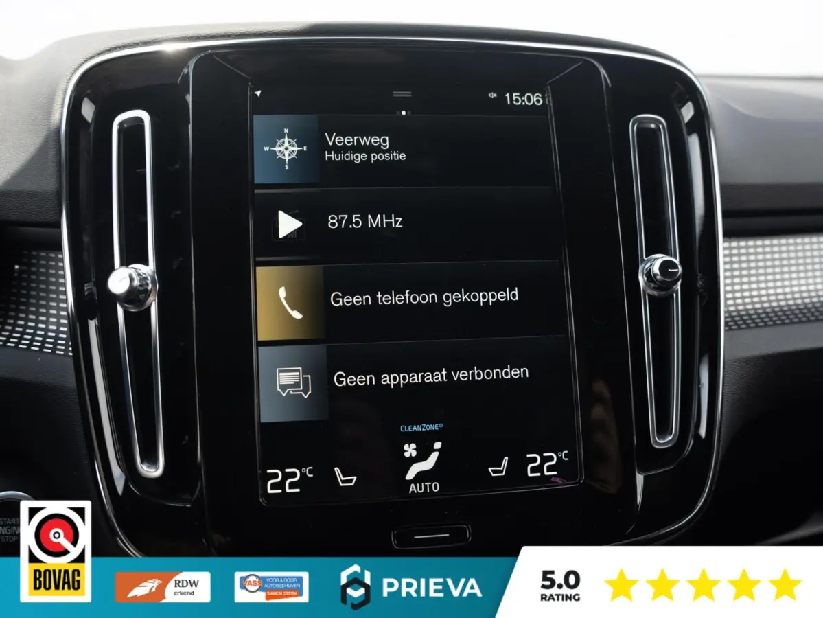 Plug-in Hybrid T5 Twin Engine 2WD R-Design | Dealer | camera | Trekhaak | El. Achterklep
