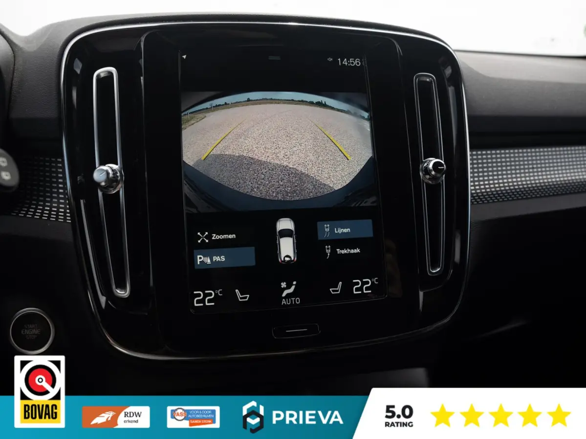 Plug-in Hybrid T5 Twin Engine 2WD R-Design | Dealer | camera | Trekhaak | El. Achterklep