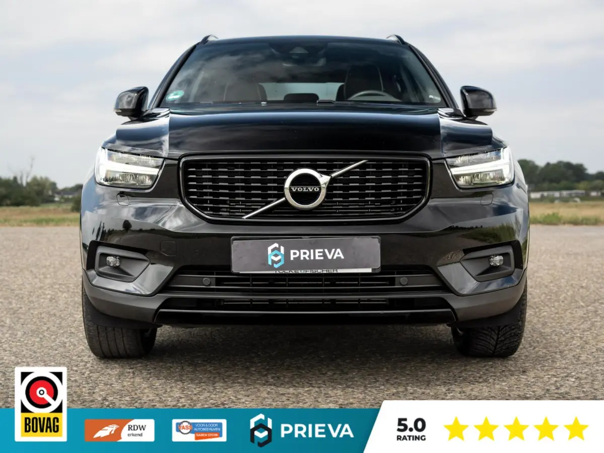 Plug-in Hybrid T5 Twin Engine 2WD R-Design | Dealer | camera | Trekhaak | El. Achterklep