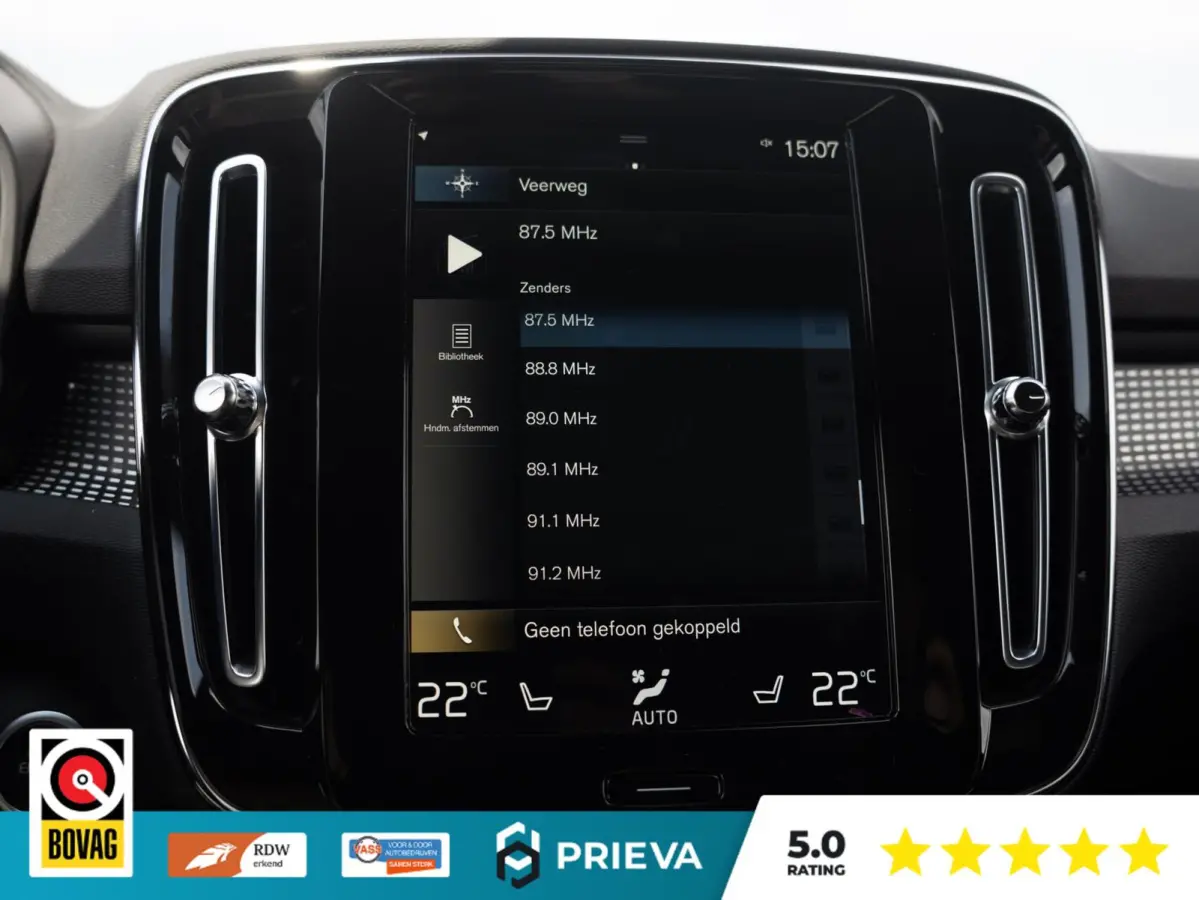 Plug-in Hybrid T5 Twin Engine 2WD R-Design | Dealer | camera | Trekhaak | El. Achterklep
