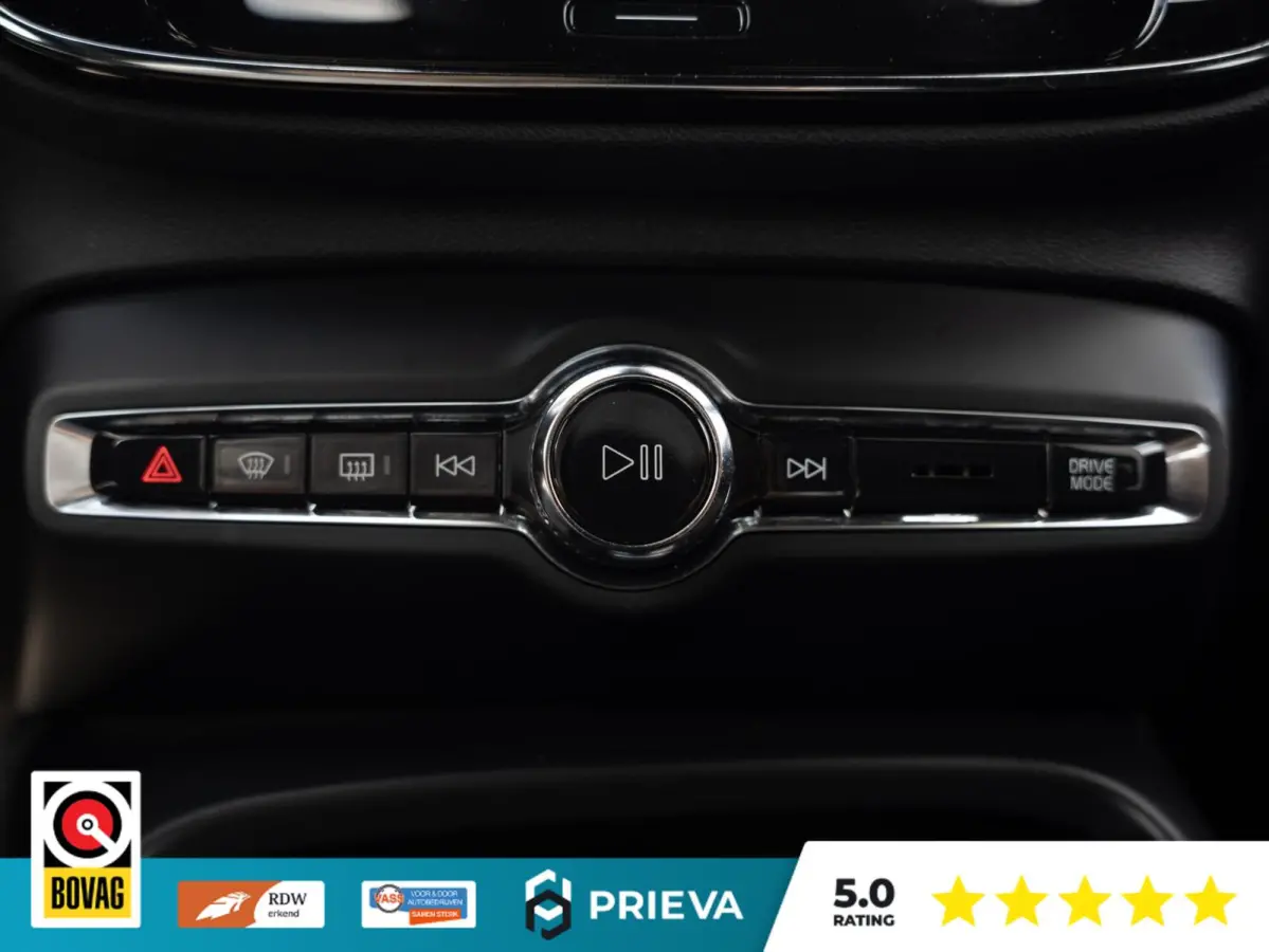 Plug-in Hybrid T5 Twin Engine 2WD R-Design | Dealer | camera | Trekhaak | El. Achterklep