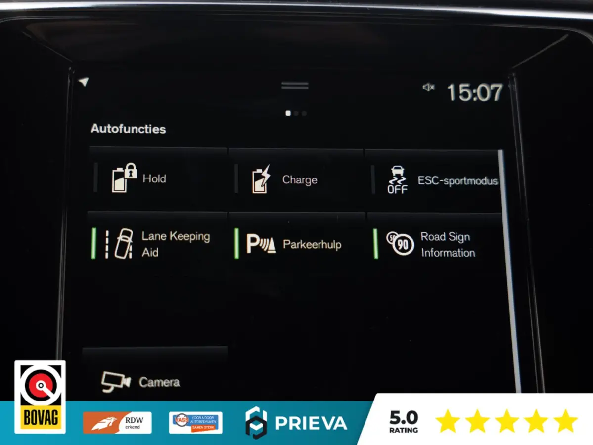 Plug-in Hybrid T5 Twin Engine 2WD R-Design | Dealer | camera | Trekhaak | El. Achterklep