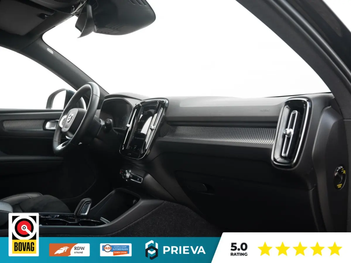 Plug-in Hybrid T5 Twin Engine 2WD R-Design | Dealer | camera | Trekhaak | El. Achterklep