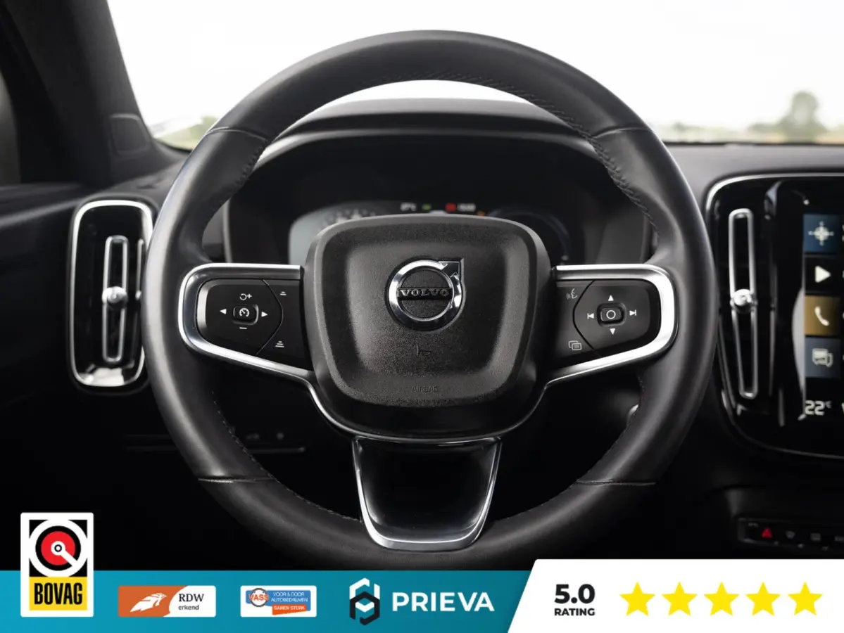 Plug-in Hybrid T5 Twin Engine 2WD R-Design | Dealer | camera | Trekhaak | El. Achterklep