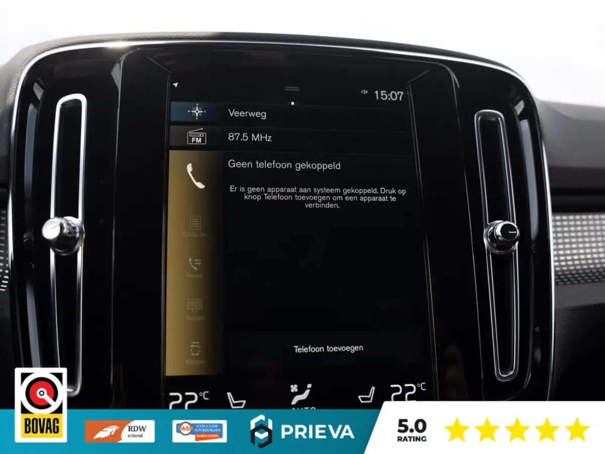 Plug-in Hybrid T5 Twin Engine 2WD R-Design | Dealer | camera | Trekhaak | El. Achterklep