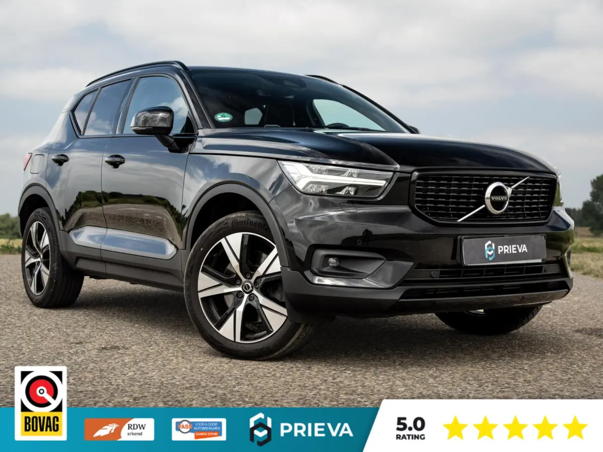 Plug-in Hybrid T5 Twin Engine 2WD R-Design | Dealer | camera | Trekhaak | El. Achterklep