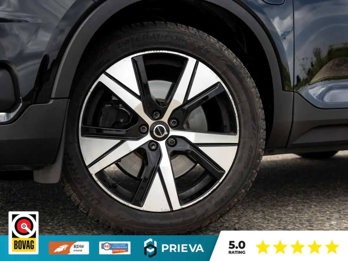 Plug-in Hybrid T5 Twin Engine 2WD R-Design | Dealer | camera | Trekhaak | El. Achterklep
