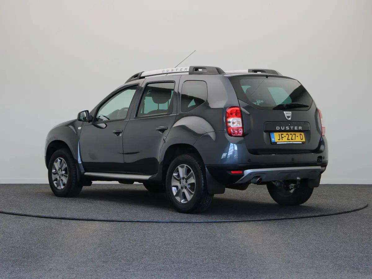 1.2 TCe 4x4 Prestige | Dealeronderhouden | Eerste eigenaar | Trekhaak | Achteruitrijcamera |
