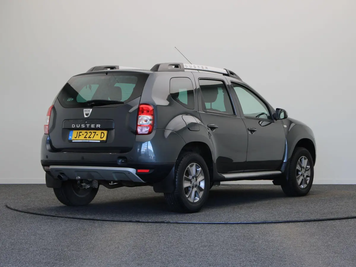 1.2 TCe 4x4 Prestige | Dealeronderhouden | Eerste eigenaar | Trekhaak | Achteruitrijcamera |