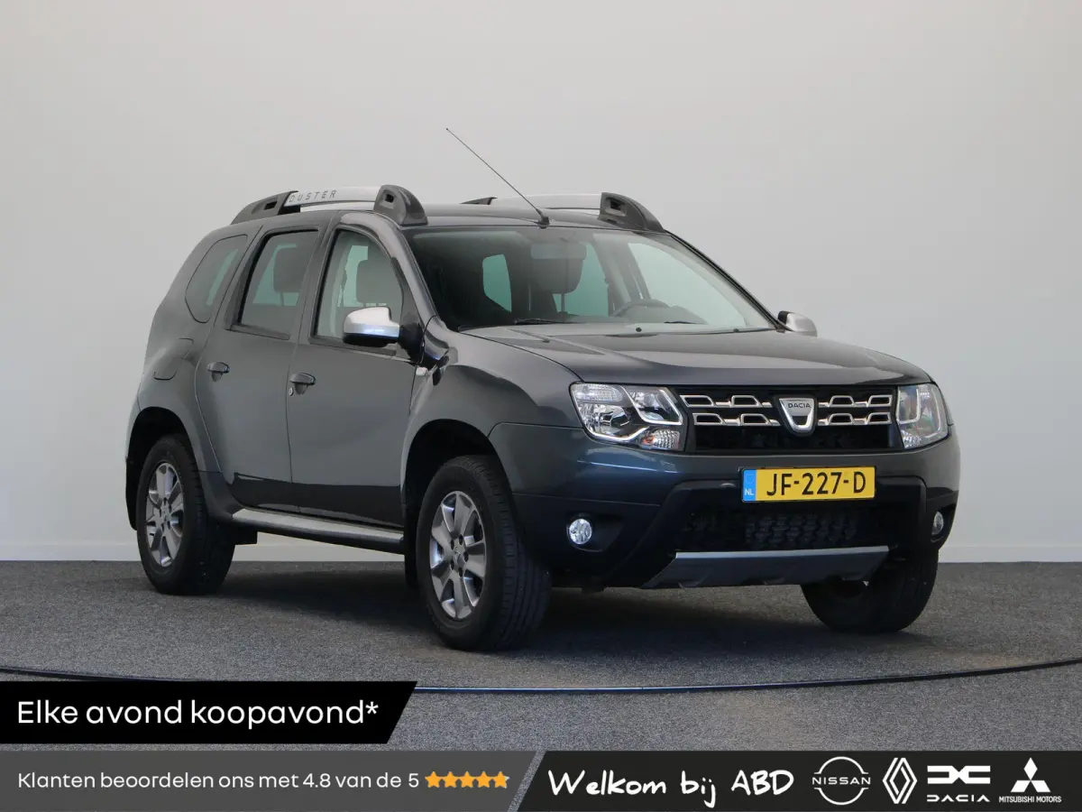1.2 TCe 4x4 Prestige | Dealeronderhouden | Eerste eigenaar | Trekhaak | Achteruitrijcamera |