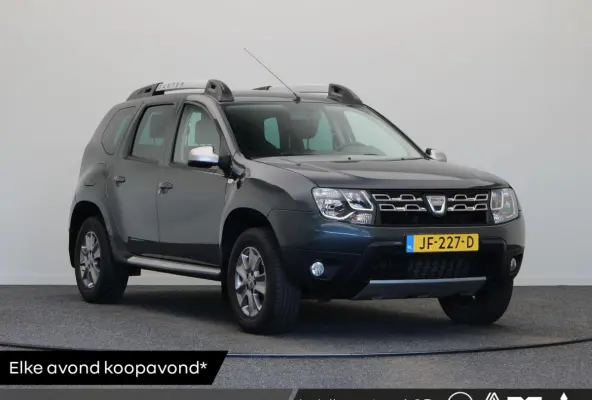 1.2 TCe 4x4 Prestige | Dealeronderhouden | Eerste eigenaar | Trekhaak | Achteruitrijcamera |