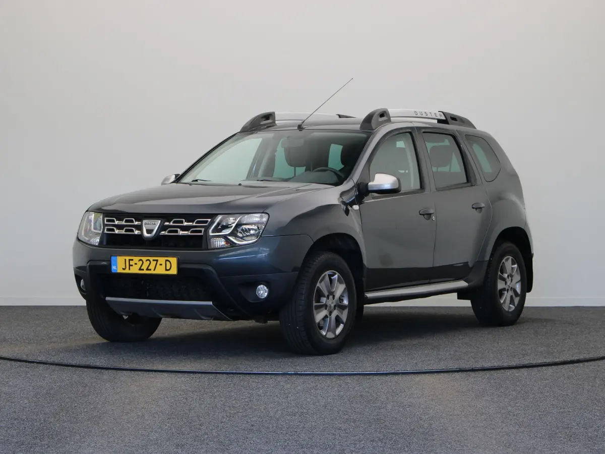 1.2 TCe 4x4 Prestige | Dealeronderhouden | Eerste eigenaar | Trekhaak | Achteruitrijcamera |