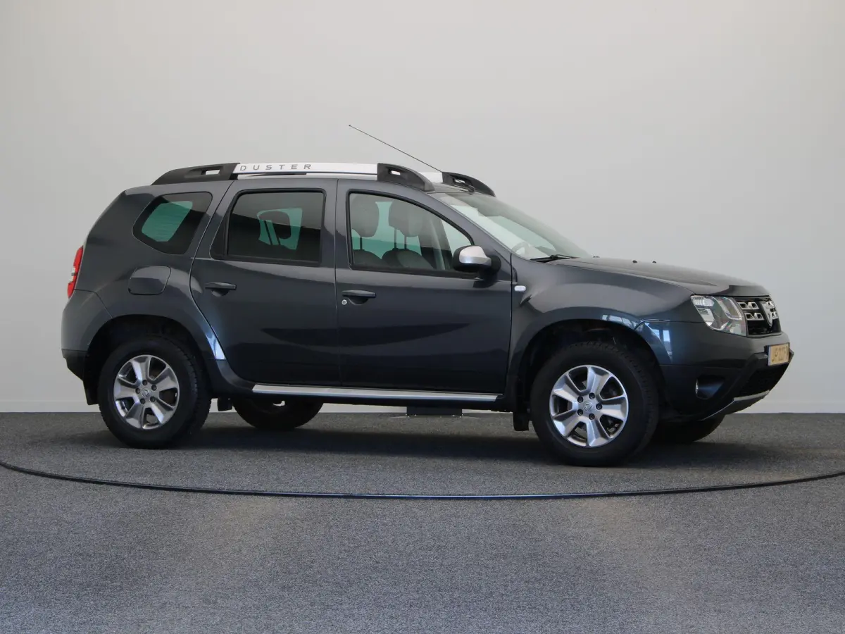 1.2 TCe 4x4 Prestige | Dealeronderhouden | Eerste eigenaar | Trekhaak | Achteruitrijcamera |