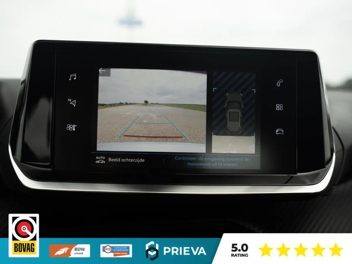 1.2 PureTech Allure | Nieuwe distributieriem | Trekhaak | Camera | Stoelverwarming | Navi