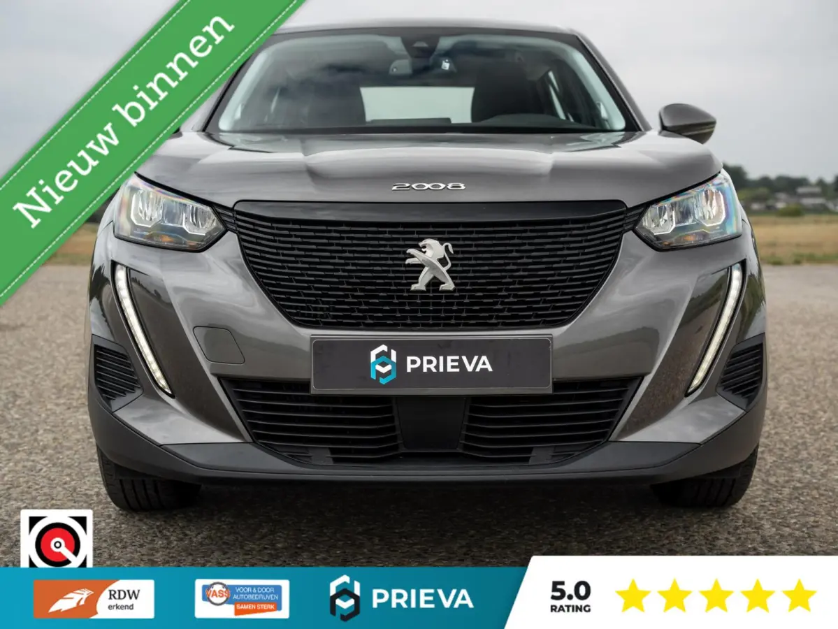 1.2 PureTech Allure | Nieuwe distributieriem | Trekhaak | Camera | Stoelverwarming | Navi