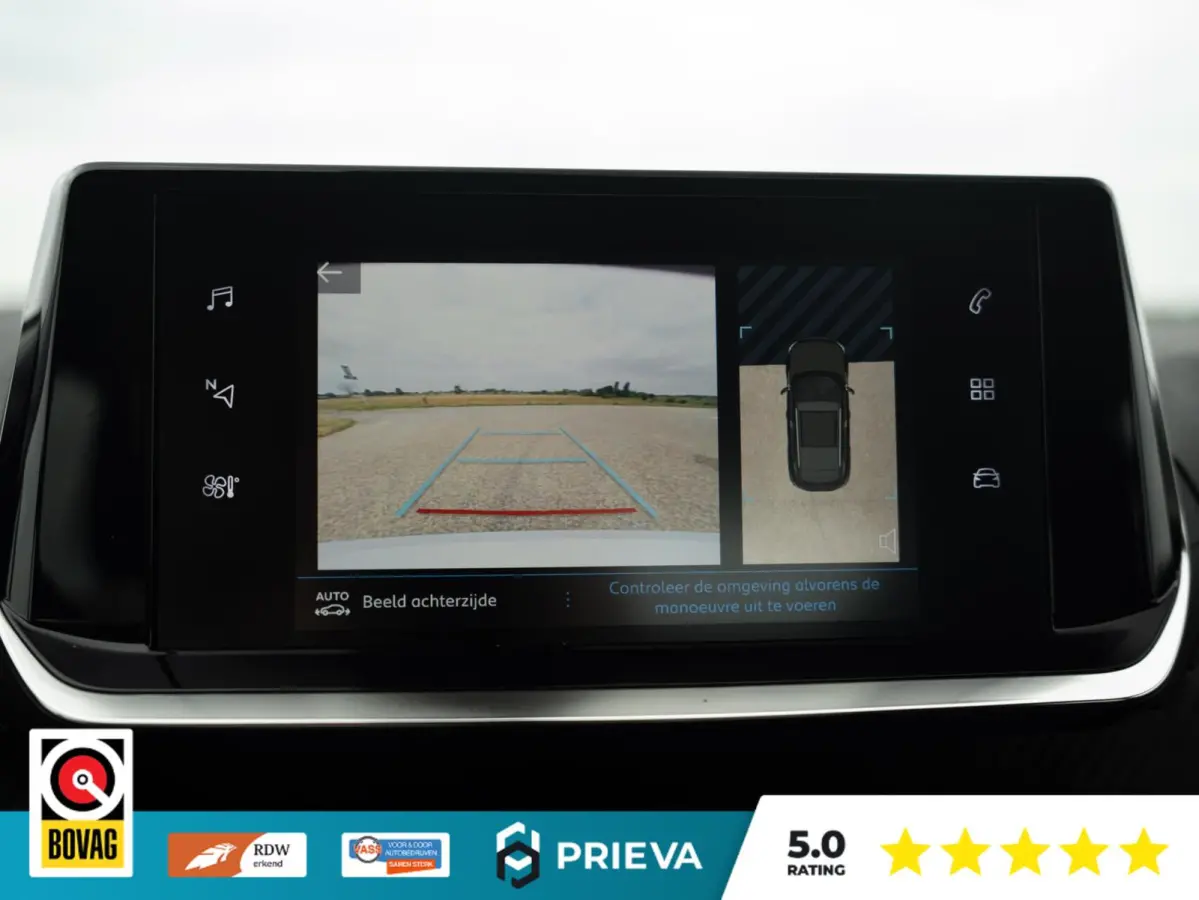 1.2 PureTech Allure | Nieuwe distributieriem | Trekhaak | Camera | Stoelverwarming | Navi