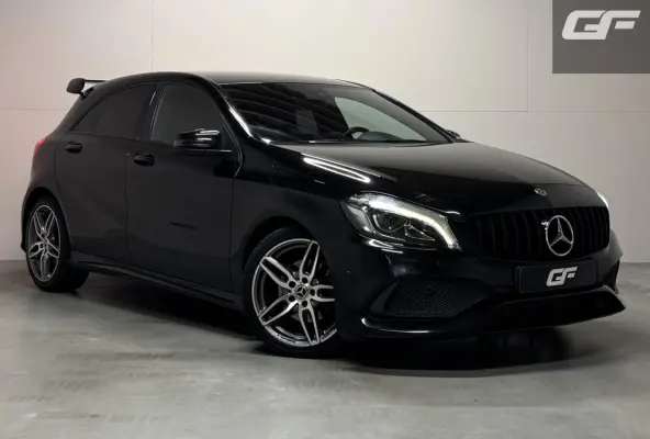 200 AMG Carplay Navi Cruise Stoelver. Clima