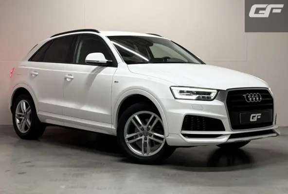 1.4 TFSI CoD S-line Navi Clima Stoelver. Trekh.