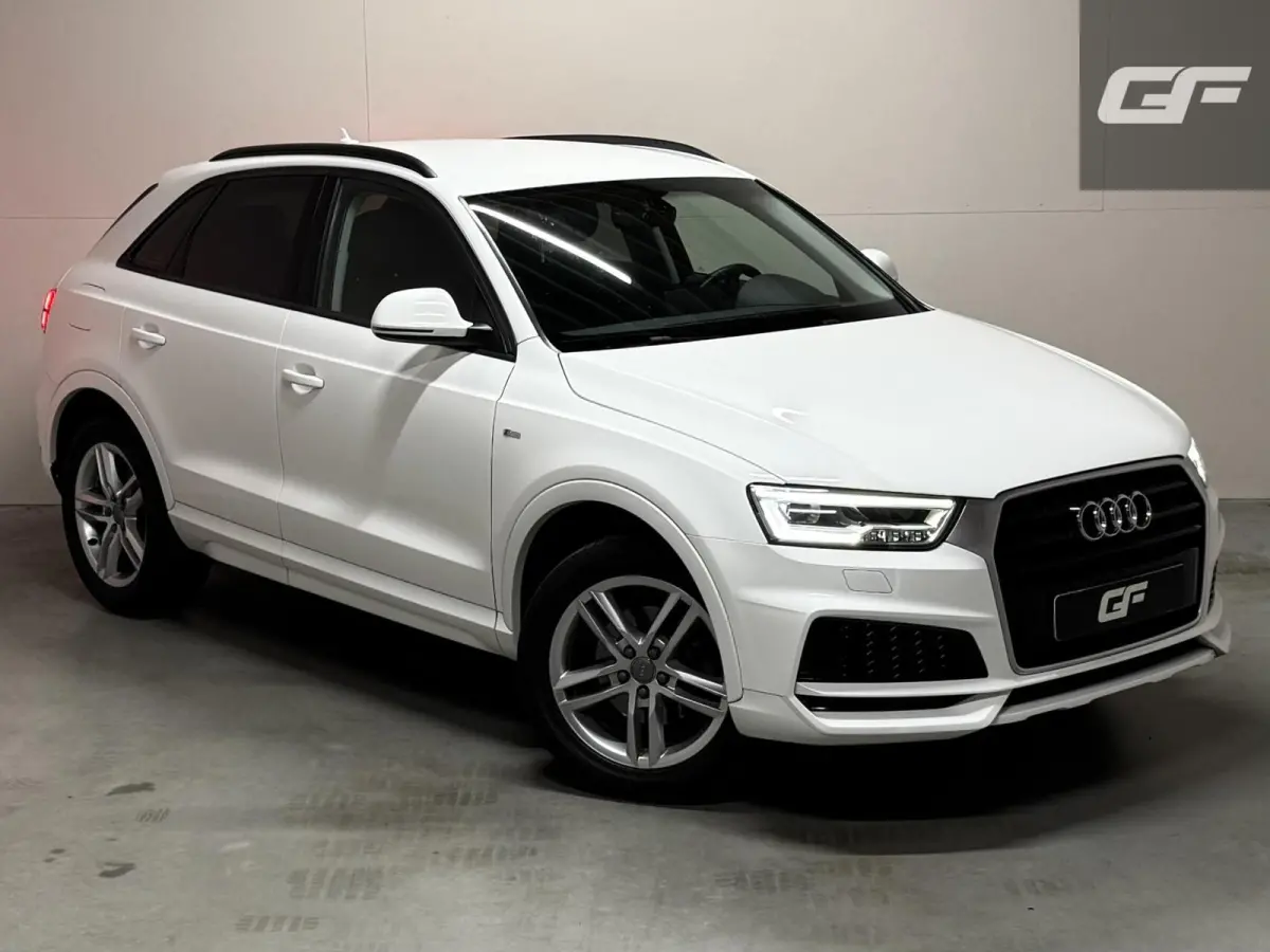 1.4 TFSI CoD S-line Navi Clima Stoelver. Trekh.