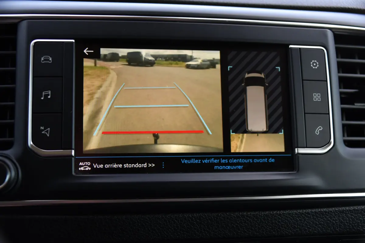 2.0 BlueHDI 180 L3 DC PB Edition 360 Camera, Cruise, Carplay, 2 x Schuifdeur, 177pk, Automaat, Trekhaak, Multimedia, Clima, Uniek!