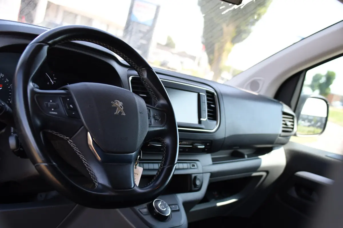 2.0 BlueHDI 180 L3 DC PB Edition 360 Camera, Cruise, Carplay, 2 x Schuifdeur, 177pk, Automaat, Trekhaak, Multimedia, Clima, Uniek!
