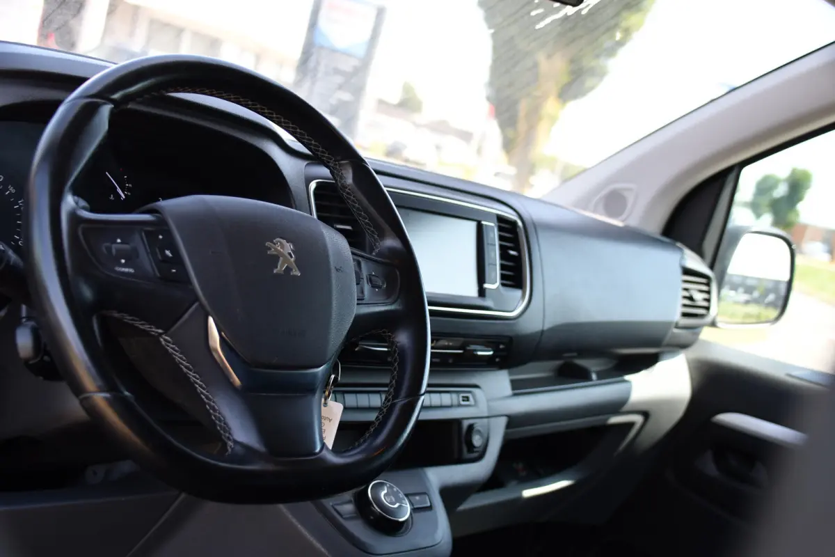 2.0 BlueHDI 180 L3 DC PB Edition 360 Camera, Cruise, Carplay, 2 x Schuifdeur, 177pk, Automaat, Trekhaak, Multimedia, Clima, Uniek!