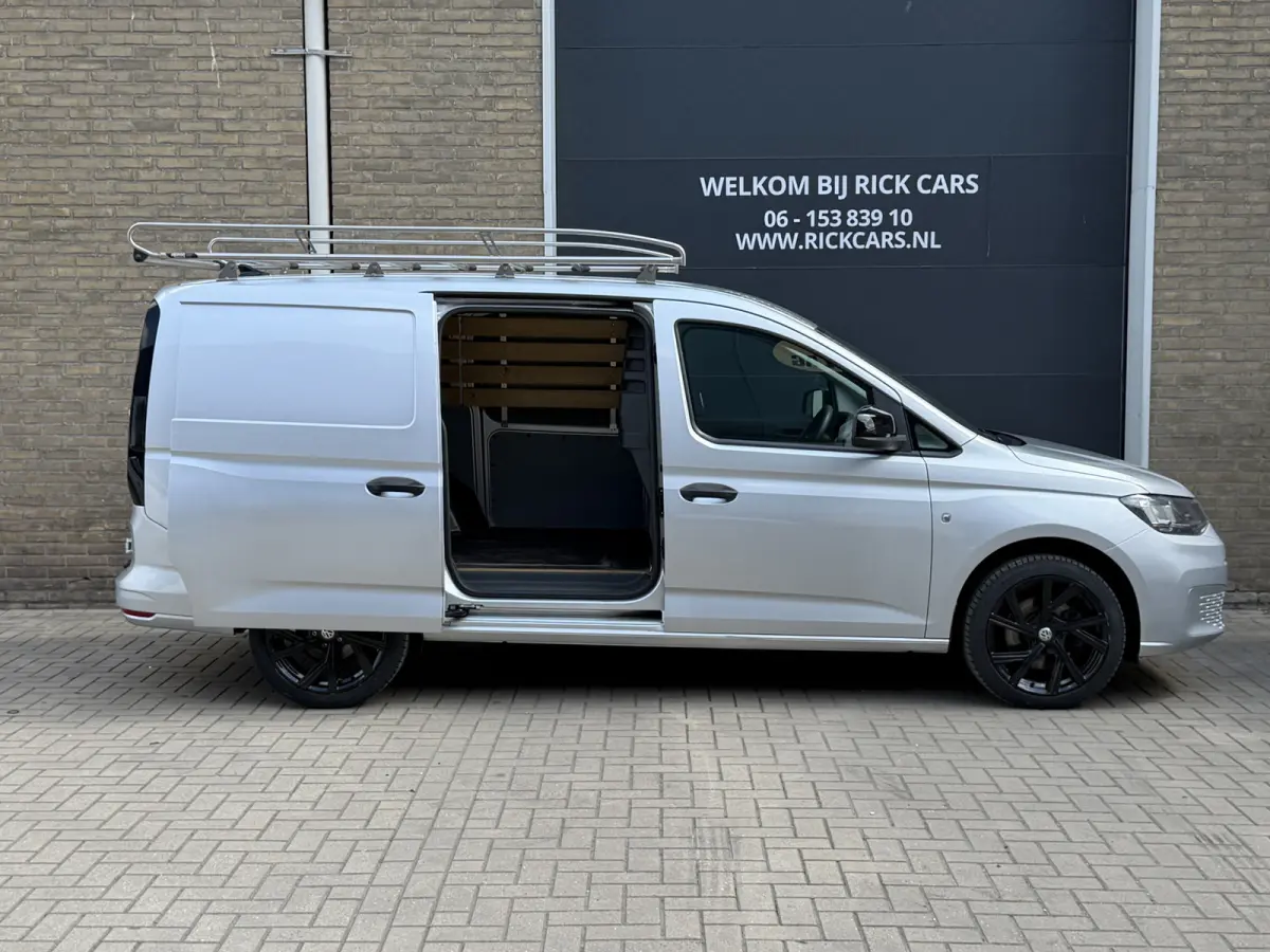Maxi 2.0 TDI 102PK Euro6 Comfort CarPlay/Trekhaak