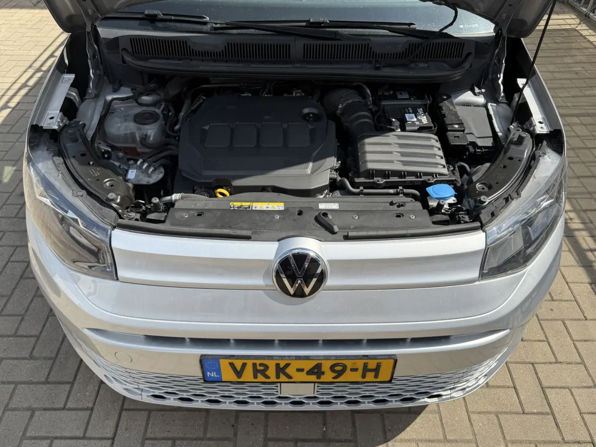 Maxi 2.0 TDI 102PK Euro6 Comfort CarPlay/Trekhaak