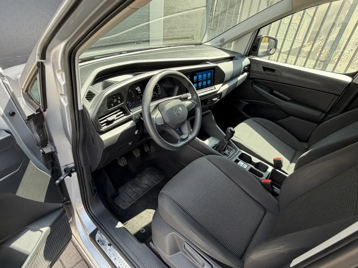 Maxi 2.0 TDI 102PK Euro6 Comfort CarPlay/Trekhaak