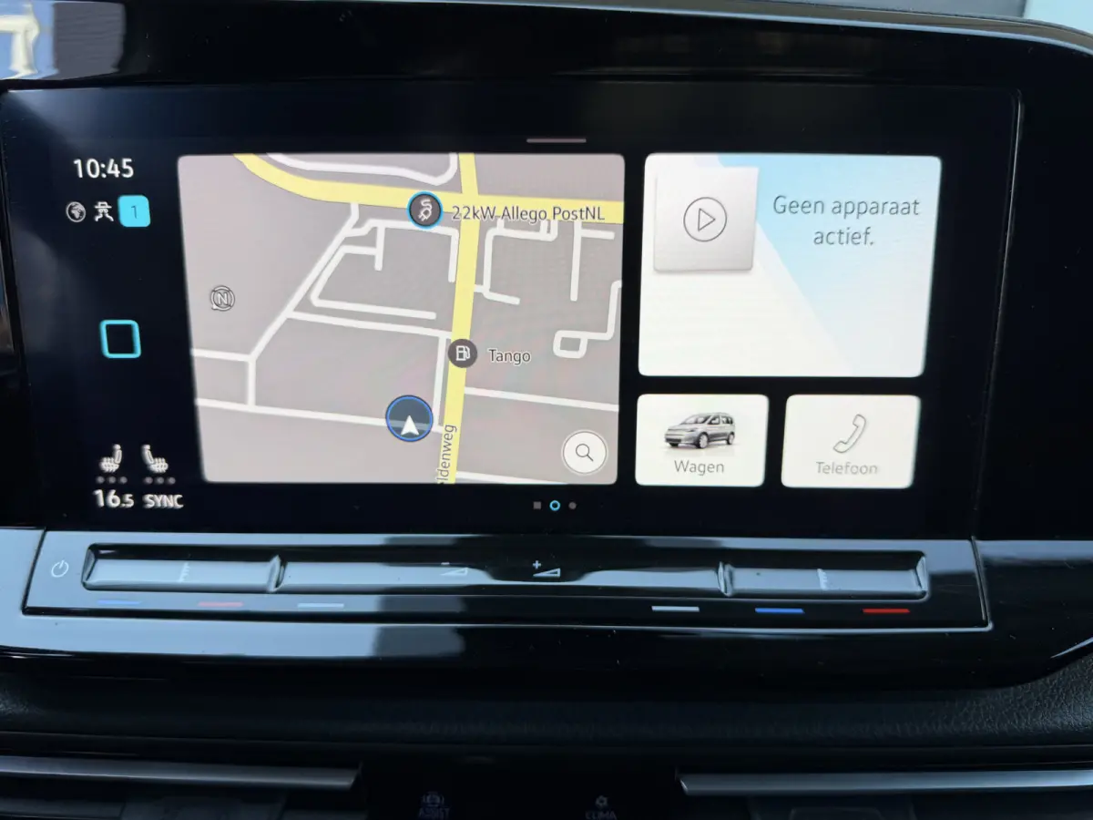 Maxi 2.0 TDI 102PK Euro6 Comfort CarPlay/Trekhaak