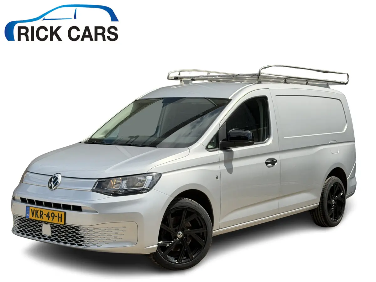 Maxi 2.0 TDI 102PK Euro6 Comfort CarPlay/Trekhaak