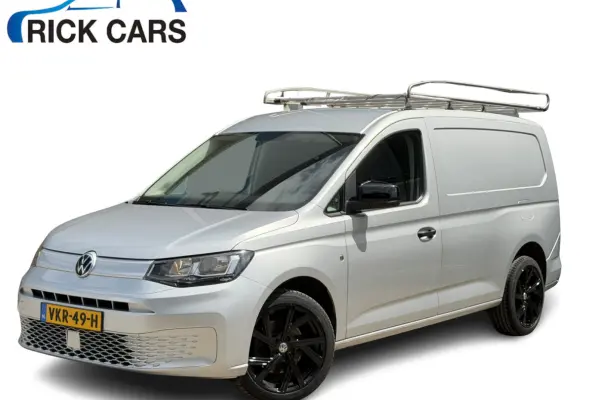 Maxi 2.0 TDI 102PK Euro6 Comfort CarPlay/Trekhaak