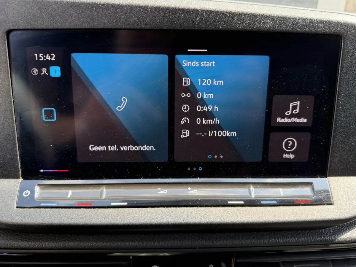 Maxi 2.0 TDI 102PK Euro6 Comfort CarPlay/Trekhaak