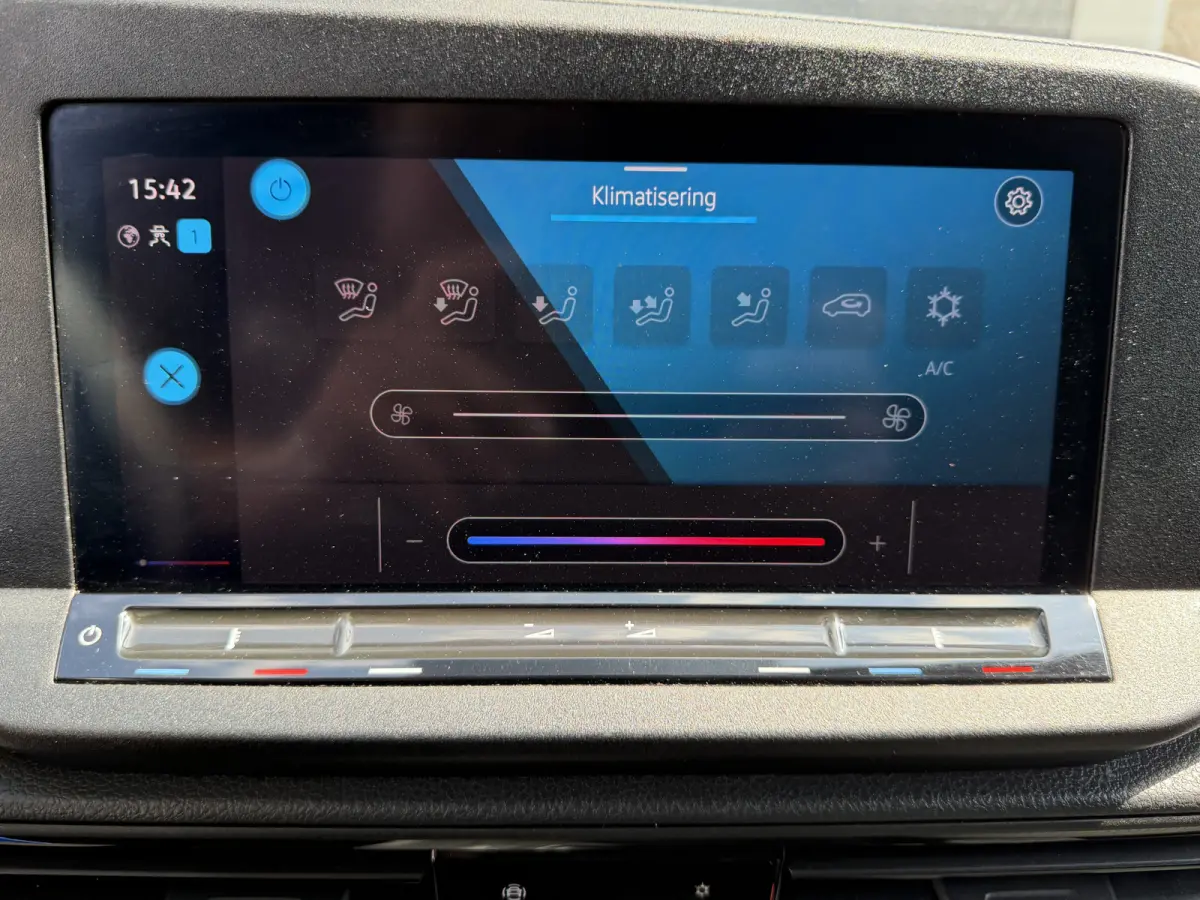 Maxi 2.0 TDI 102PK Euro6 Comfort CarPlay/Trekhaak