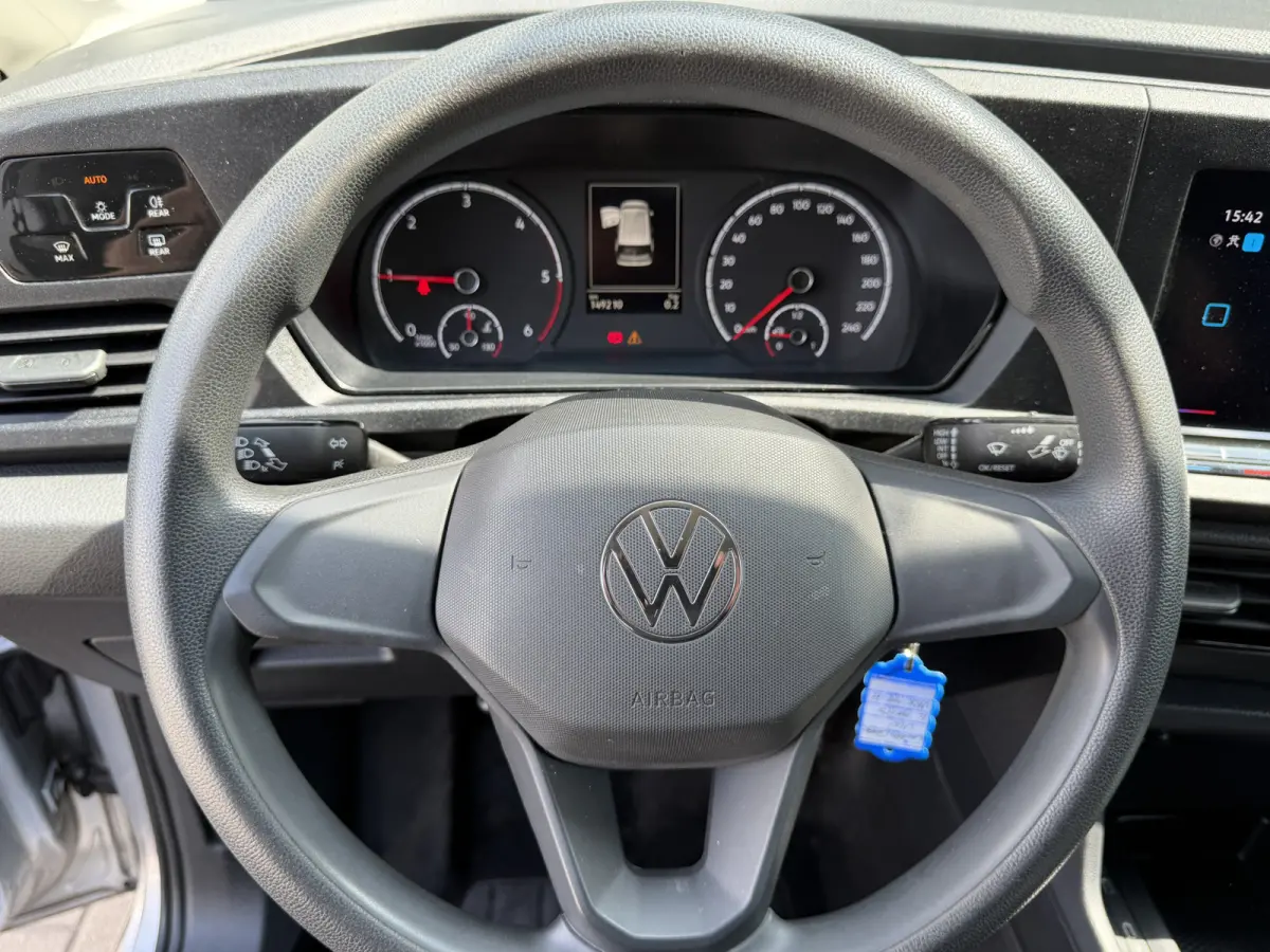 Maxi 2.0 TDI 102PK Euro6 Comfort CarPlay/Trekhaak
