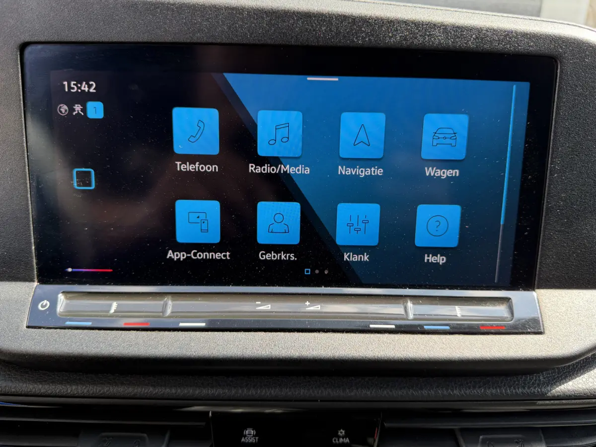 Maxi 2.0 TDI 102PK Euro6 Comfort CarPlay/Trekhaak
